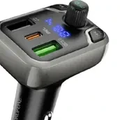 MP3 Bluetooth Borofone Pd 20W 2 Usb
