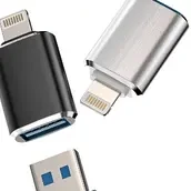 Otg IPhone To Transfer Data