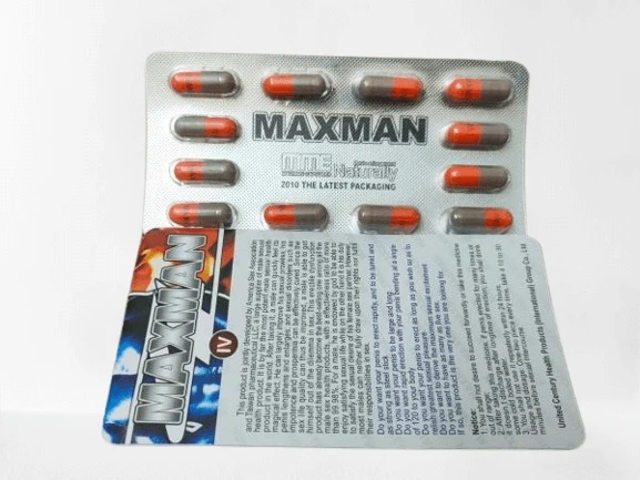 ماكس مان