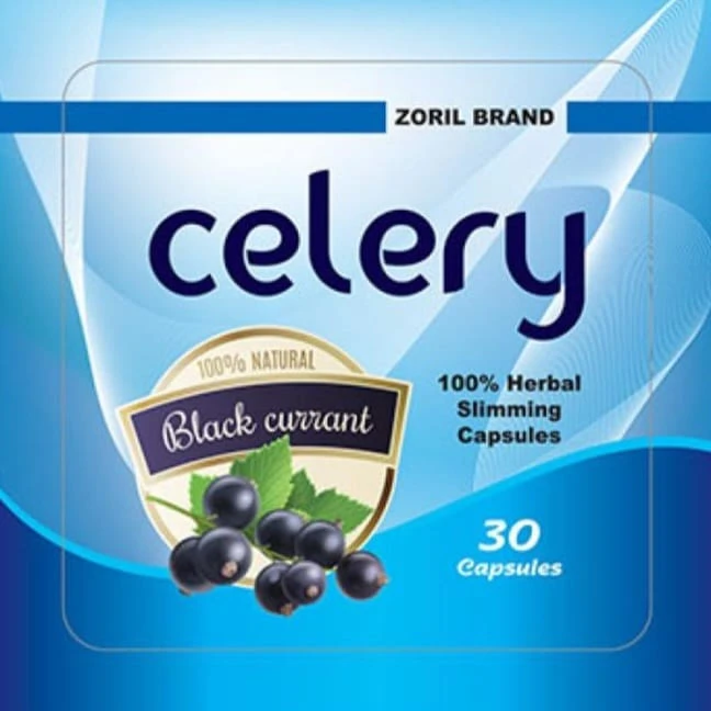 Celery Black Currant