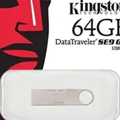 Kingston Card 64 Gb