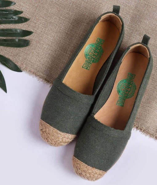 شوز قماش نعل خيش 1 سم