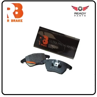 طقم تيل فرامل خلفى R Brake BMW RB2049