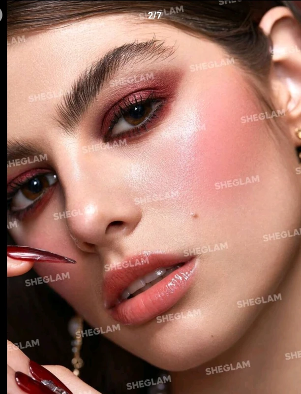 SHEGLAM Bloodline Color Changing Blush Cream Blush Cream Halloween Gothic Makeup