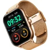 Smart Watch Original Trust Agent Joyroom JR-FT5 Gold Color