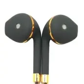 Universal Earphone Blue Spectrum Earphone Bs 09