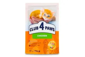 Club 4 Paws - Kitten Chicken 300g