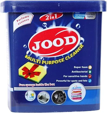 المنظف الساحر متعدد الأغراض من JOOD مع اسفنجة هدية 500 جرام