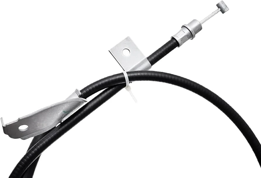 طقم سلك فرامل يد خلفى هيونداى النترا MD +RB