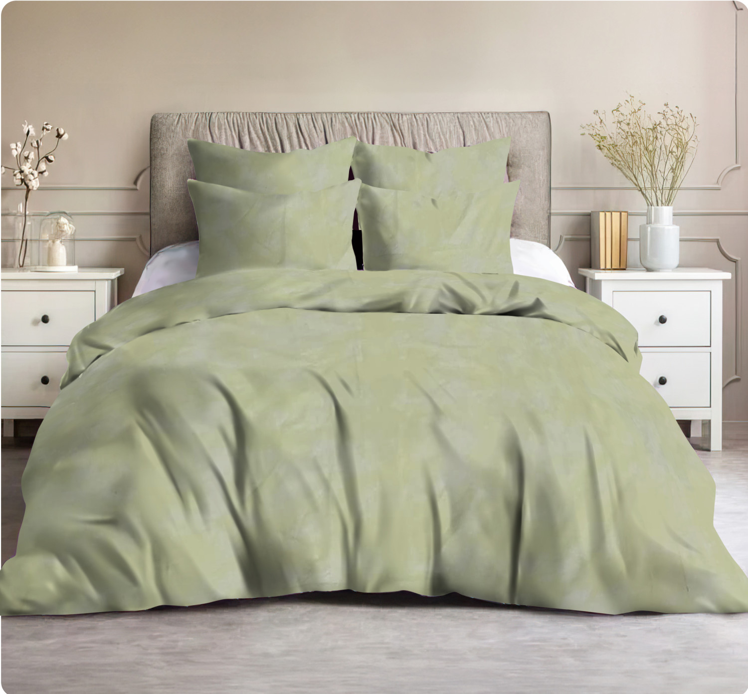 طقم  سرير بتصميم ثلاثي الأبعاد مصنوع من قطن تركى - عدد 1 ملاية2.4×2 متر - كيس مخدده 1.2 ×45 سم -كيس مخدة 52 * 72متعدد الألوان