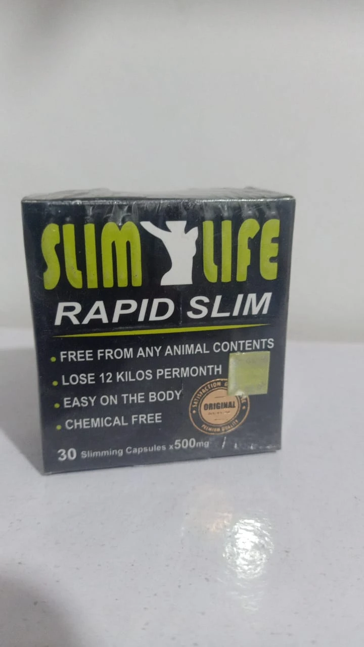 سليم لايف   كارتون    SLIM  LIFE