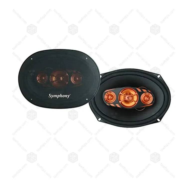 سماعات سيمفوني 750 واط 7X10 انش SY-7155