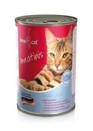 Bewi cat wegtinis Teniter Salmon with te 400gm