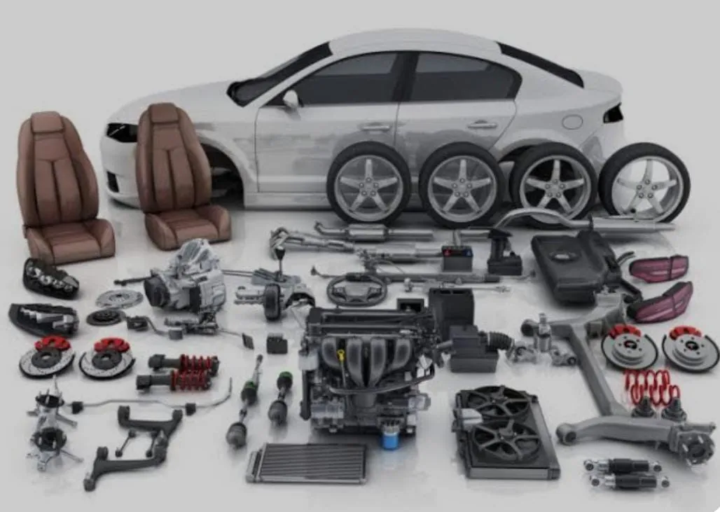 كماليات السيارات