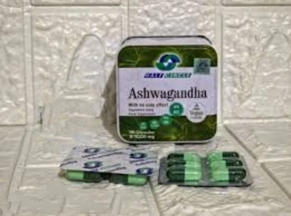 ASHWAGANDHA