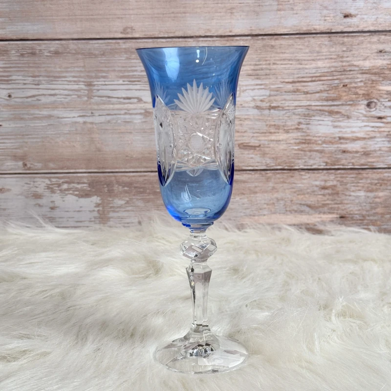 طقم كاسات كريستال – 6 قطع – H57007/2