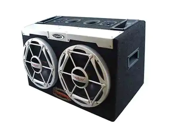 صب ووفر صندوق سيمفوني 1200 وات SY-B1270