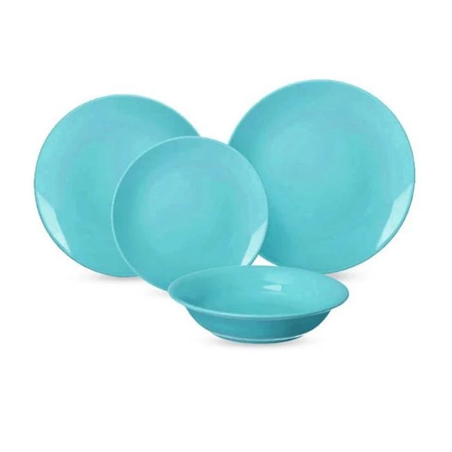 طقم عشاء بورسلين هيرا 24 قطعه – كوتاهيا