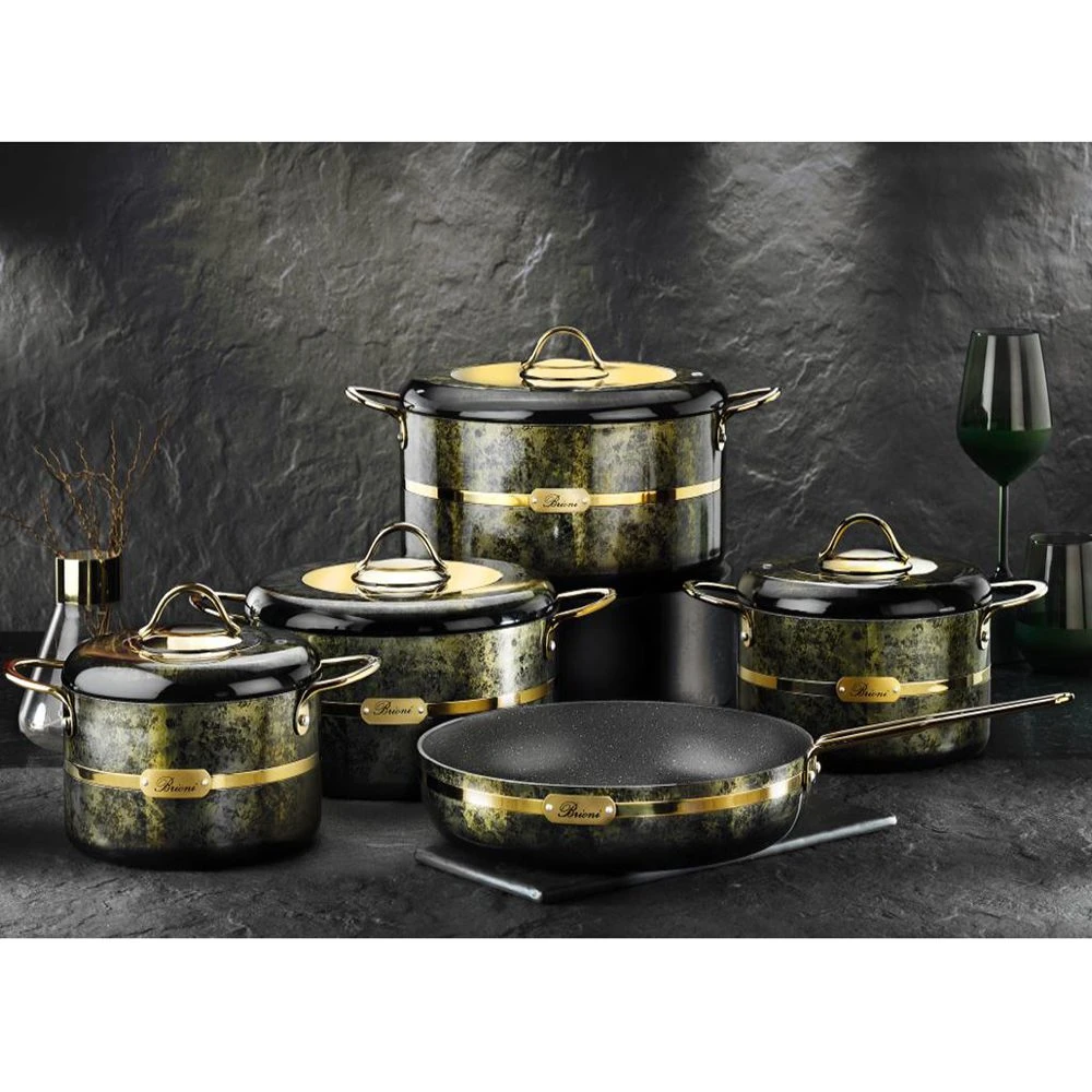 طقم حلل 9 ق – Selection/1 – Brioni