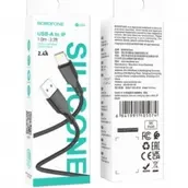 IPhone USB Cable 2.4a Borofone Bx99