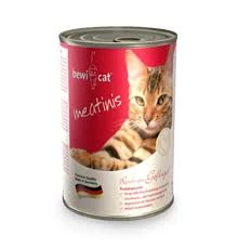 Bewi cat wegtinis Rich in Poultry 400gm