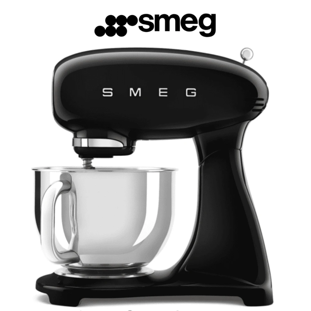 عجان كهربائي سميج أسود – 800 وات – 4.8 لتر – SMF03BLEU