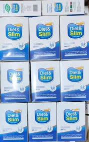 دايت اند سليم    Diet & Slim