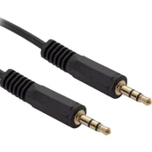 High Quality 2m 3.5mm Stereo Audio Cable From Radio Shack