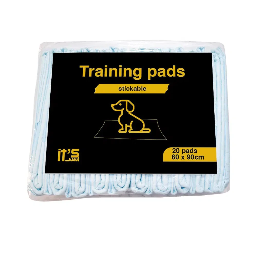 Training pads dog 20pads 60x90