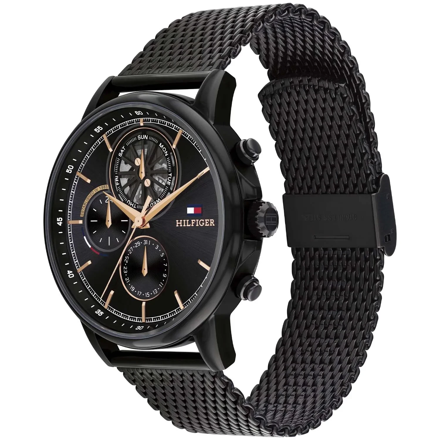 ساعة تومى هيلفيغر رجالى