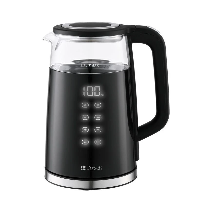 Electric Kettle Ek-21 -1850-DORSCH-7301