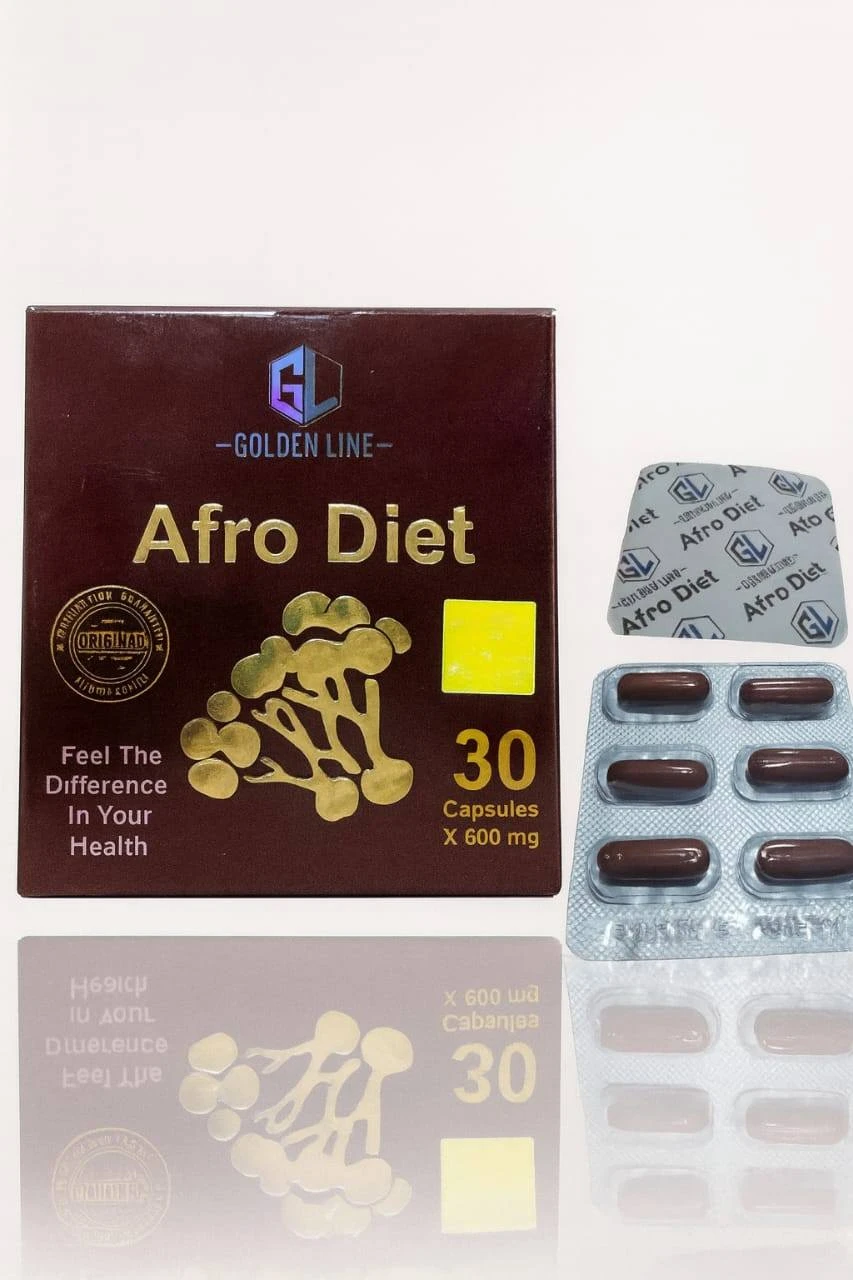 AFRO-DIET  افرودايت