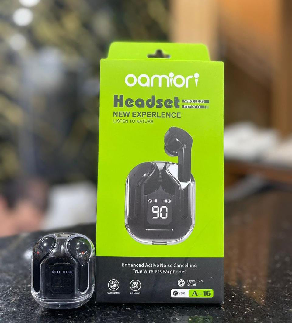airpods oamiori headset a16