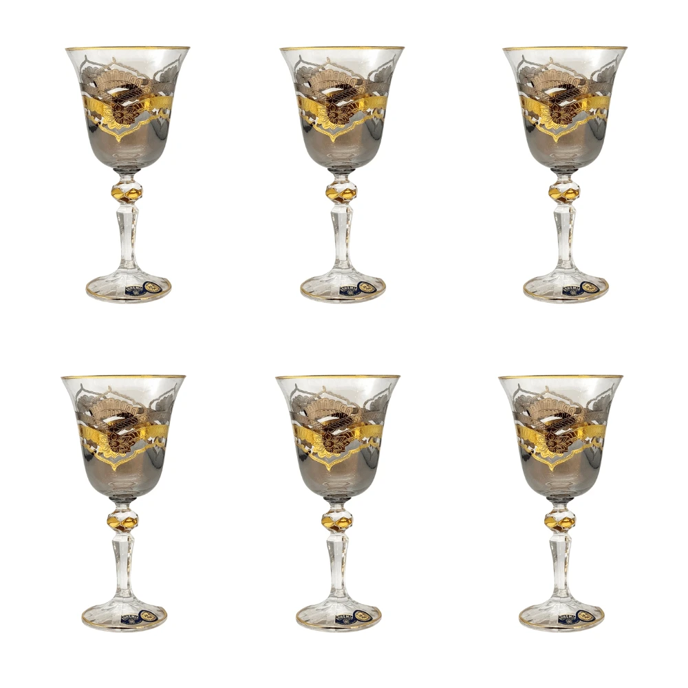 طقم كاسات عصير – SH13548 – Bohemia