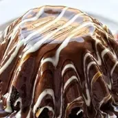 Nutella Chocolate Molten Cake