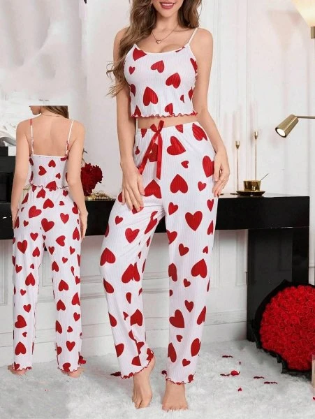 بيجامة  ريب صيفي