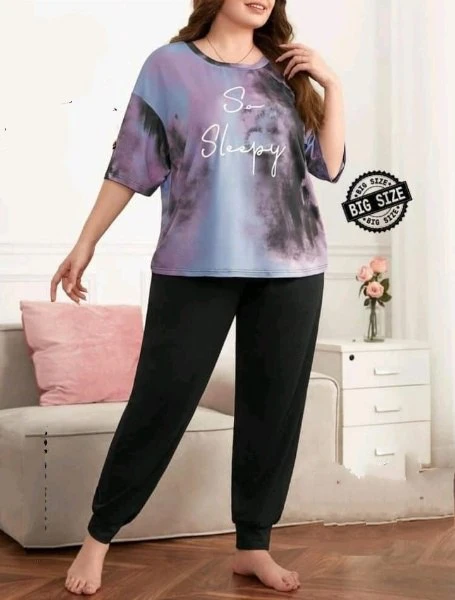 بيجامة  قطن