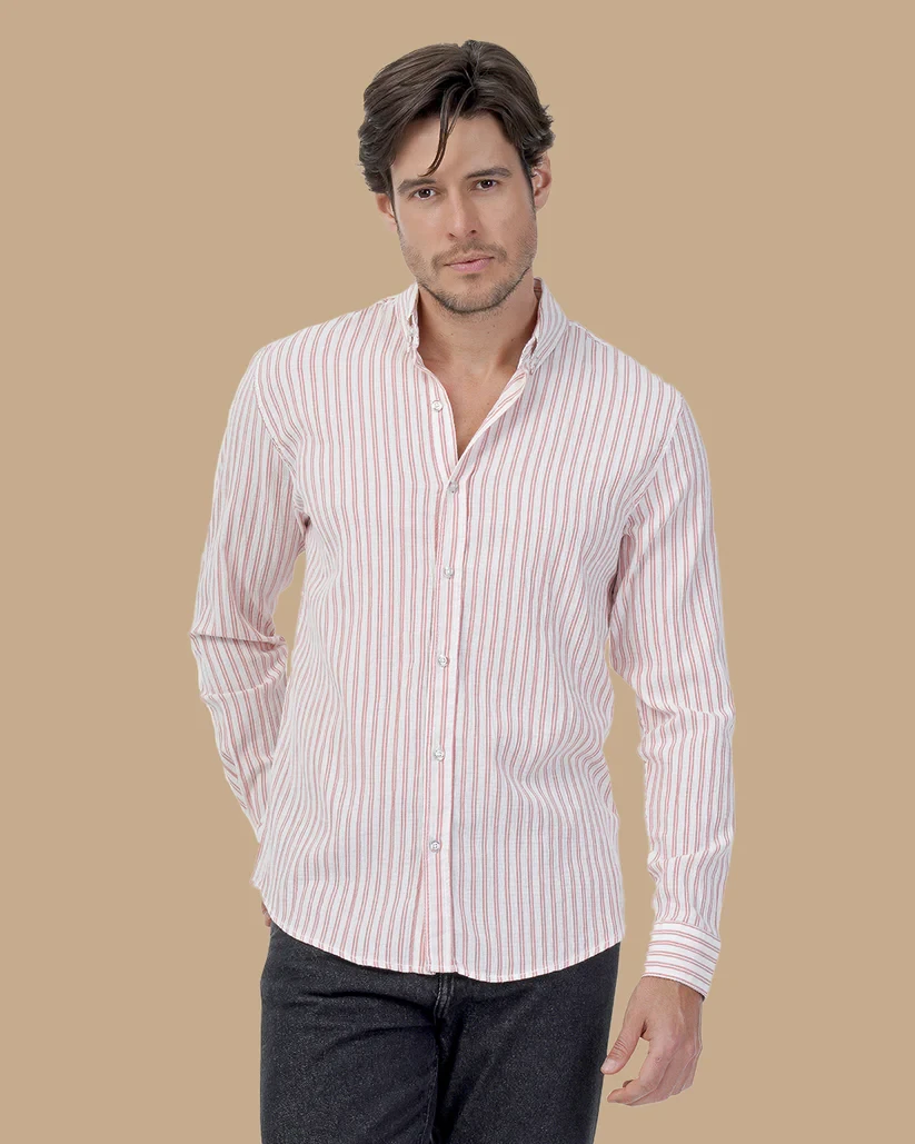 قميص  رجالي Rose Cotton shirt