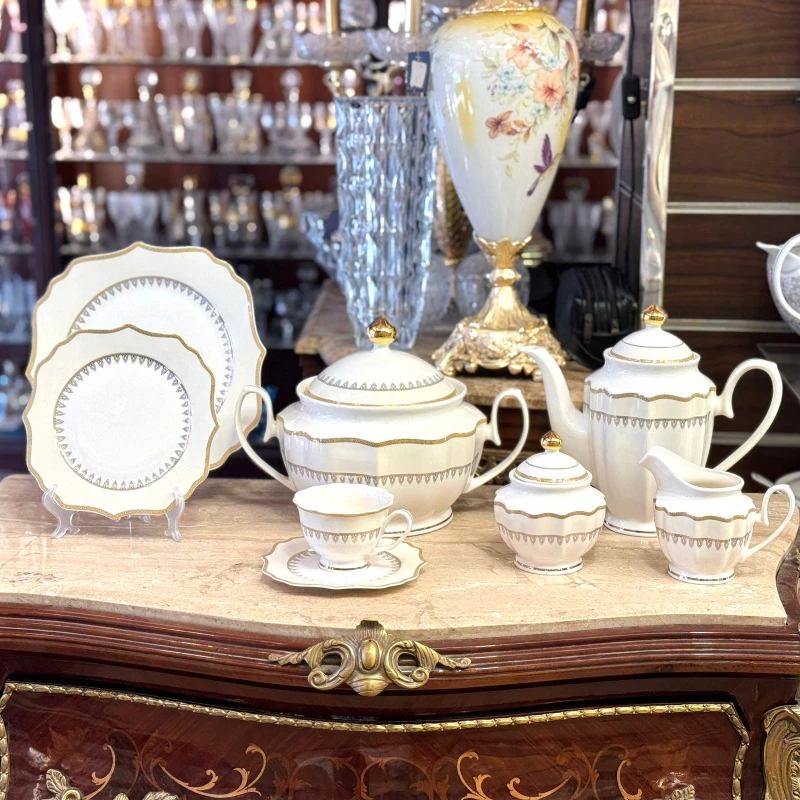 طقم سفره 62 قطعه – H2701