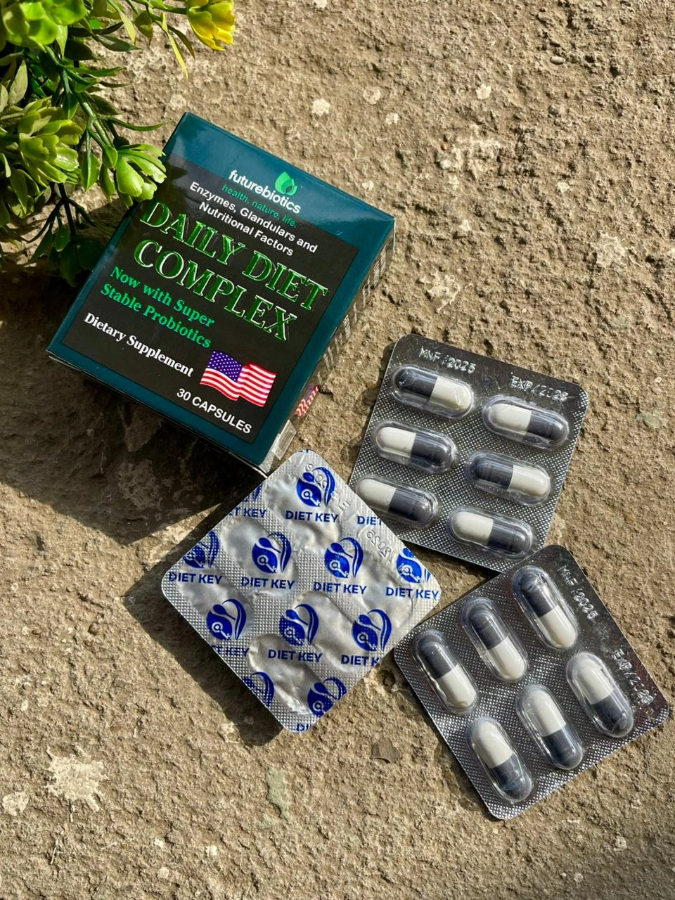 DAILY DIET COMPLEX
