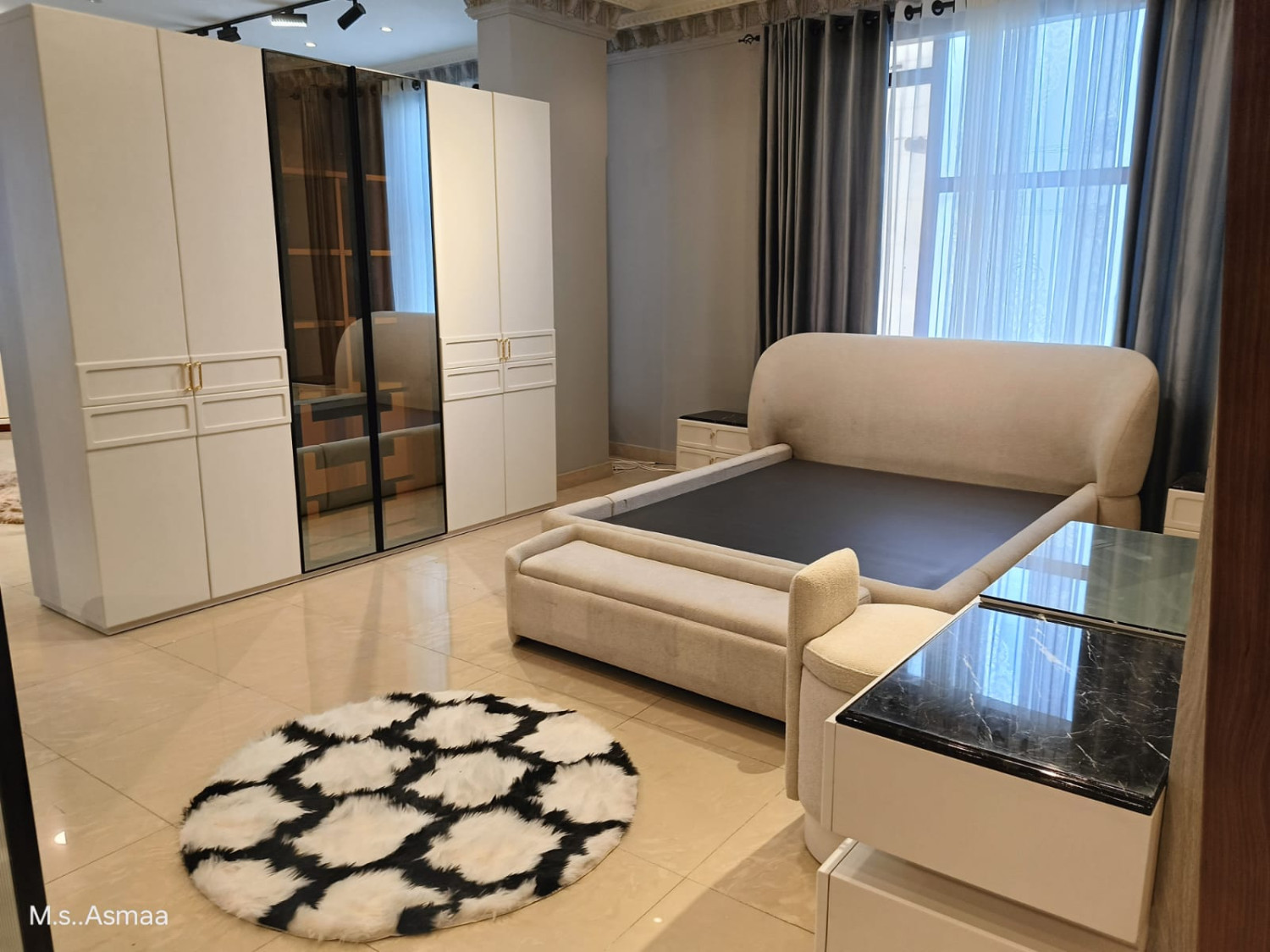 غرفه نوم كامله