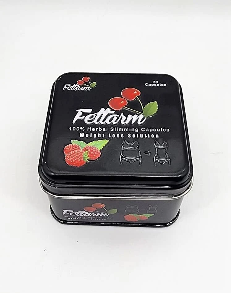 FETTARM BLACK