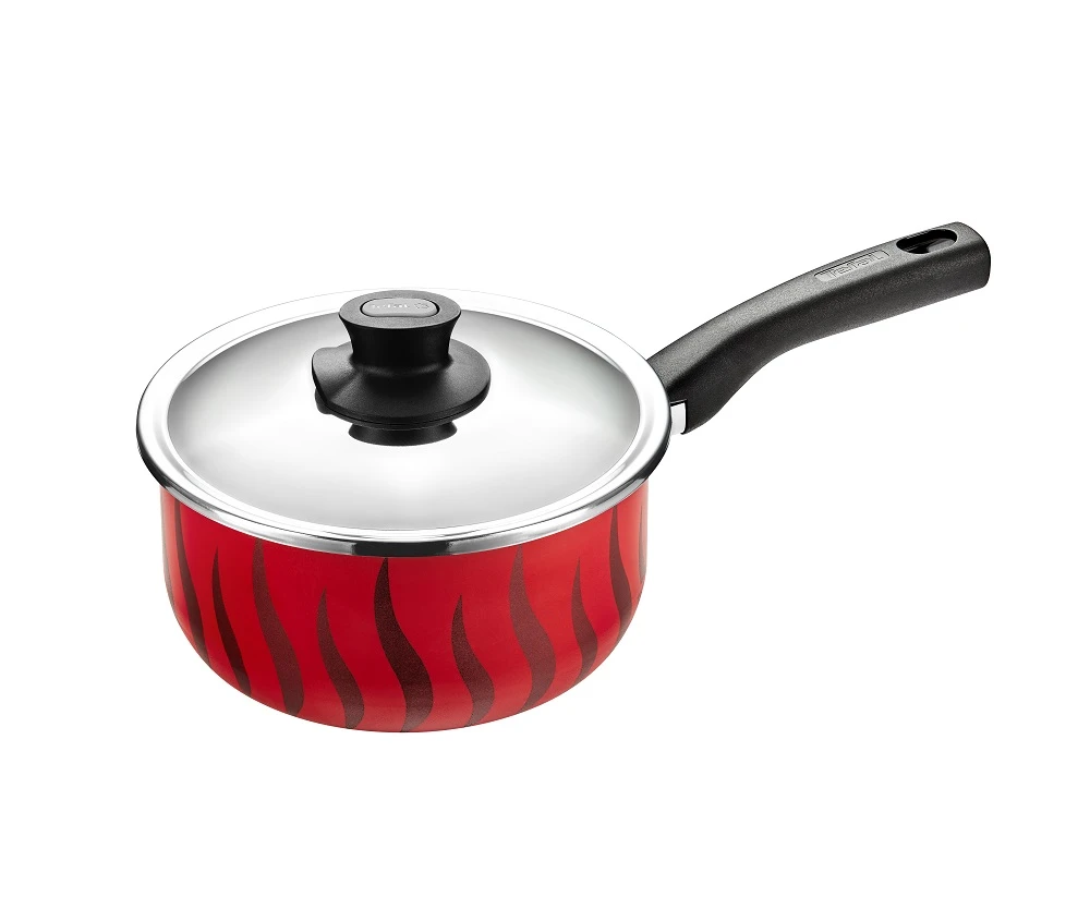 مقلاة تيمبو فليم للصلصة ١٨ سم من تيفال