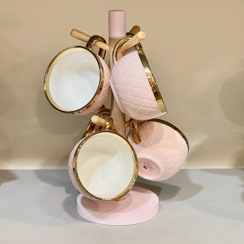 طقم شوربه علي حامل