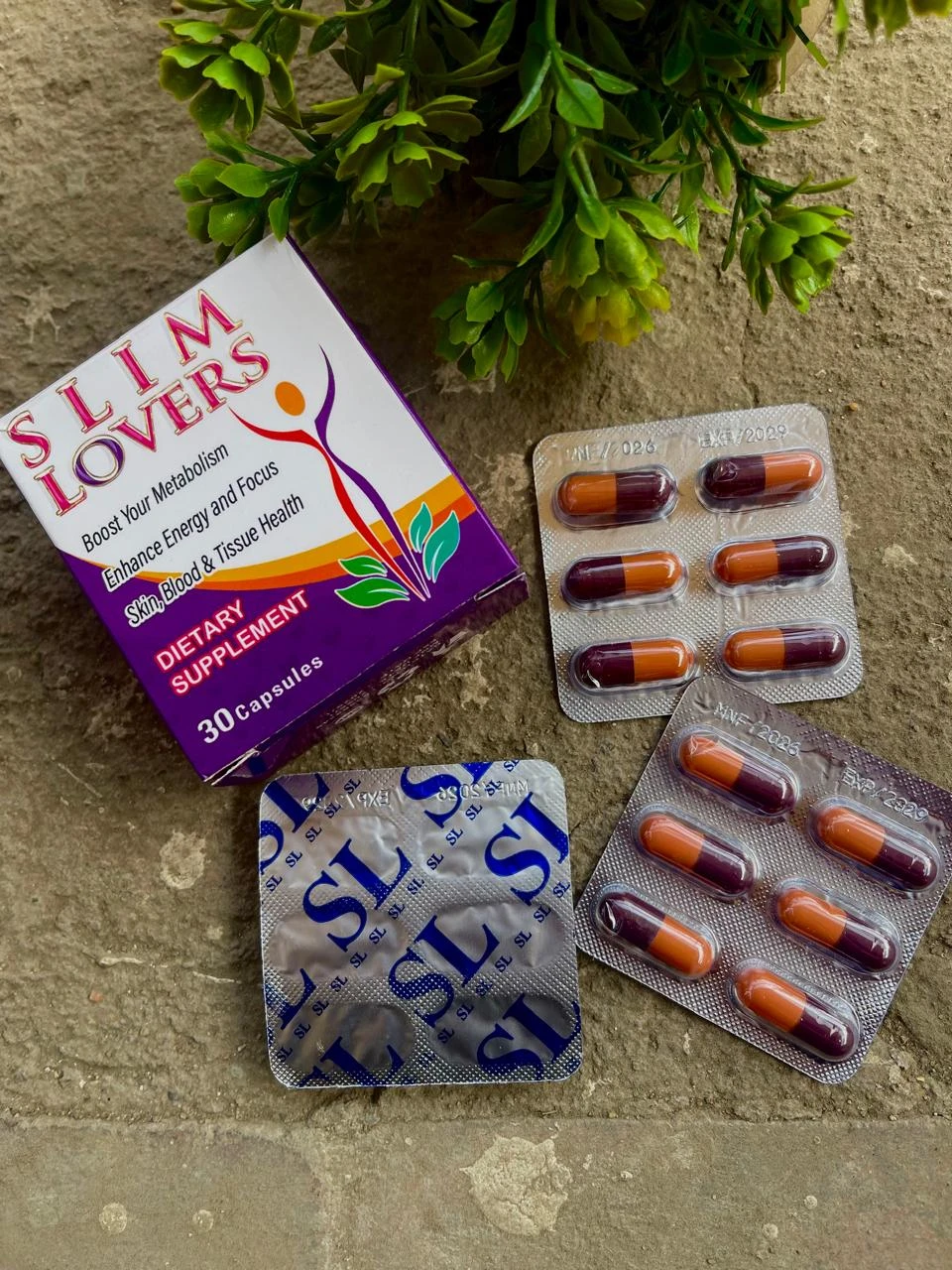 SLIM LOVERS