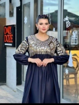 عباية استقبال