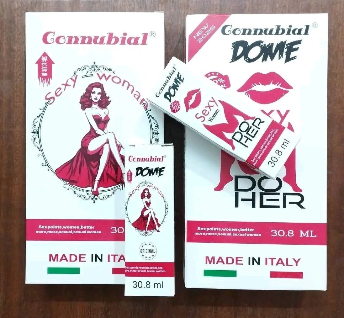 نقط Connubial افضل نقط الاثارة النساء 30 مل 2+1 هدية