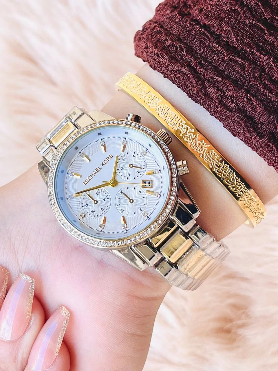 ساعة Michael Kors