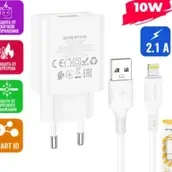 Borofone A 74 Iphone Charger Usb 10W