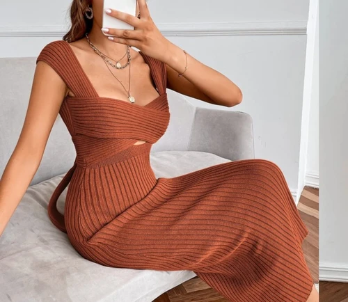 Women's summer tight sexy dress for parties